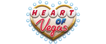 Heart of Vegas logo