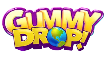 Gummy Drop! logo